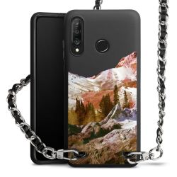 Carry Case Black Line Glamour strap