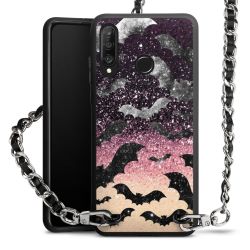 Carry Case Black Line Glamour strap