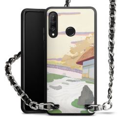 Carry Case Black Line Glamour strap