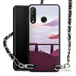 Carry Case Black Line Glamour strap