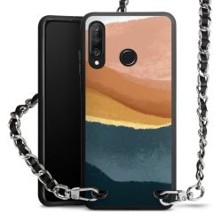 Carry Case Black Line Glamour strap