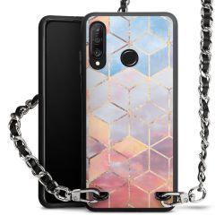 Carry Case Black Line Glamour strap