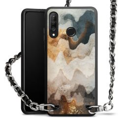 Carry Case Black Line Glamour strap