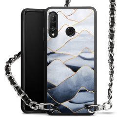 Carry Case Black Line Glamour strap