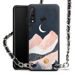 Carry Case Black Line Glamour strap