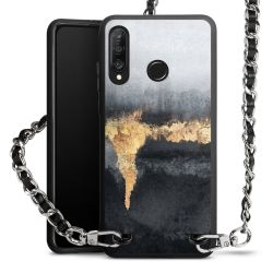 Carry Case Black Line Glamour strap