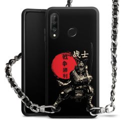 Carry Case Black Line Glamour strap