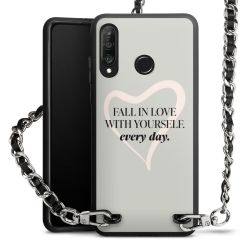 Carry Case Black Line Glamour strap