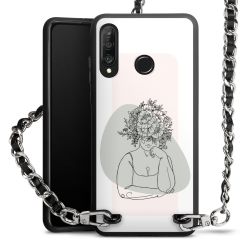 Carry Case Black Line Glamour strap