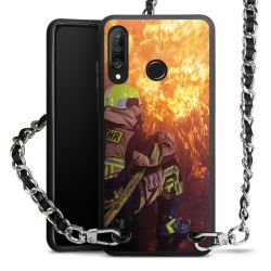 Carry Case Black Line Glamour strap