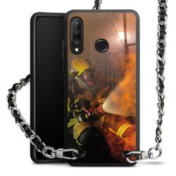 Carry Case Black Line Glamour strap