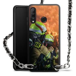 Carry Case Black Line Glamour strap