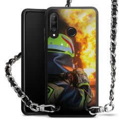 Carry Case Black Line Glamour strap