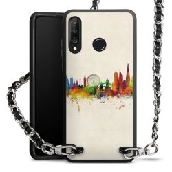 Carry Case Black Line Glamour strap