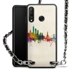 Carry Case Black Line Glamour strap