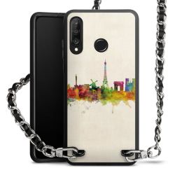 Carry Case Black Line Glamour strap