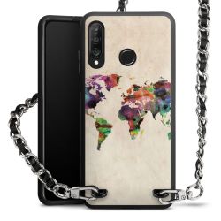 Carry Case Black Line Glamour strap