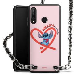 Carry Case Black Line Glamour strap