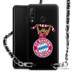 Carry Case Black Line Glamour strap