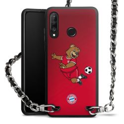 Carry Case Black Line Glamour strap