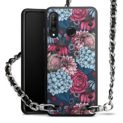 Carry Case Black Line Glamour strap