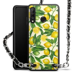 Carry Case Black Line Glamour strap