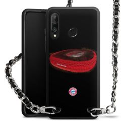 Carry Case Black Line Glamour strap