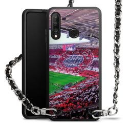 Carry Case Black Line Glamour strap