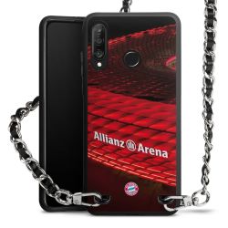 Carry Case Black Line Glamour strap