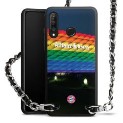 Carry Case Black Line Glamour strap