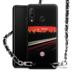 Carry Case Black Line Glamour strap