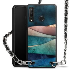 Carry Case Black Line Glamour strap