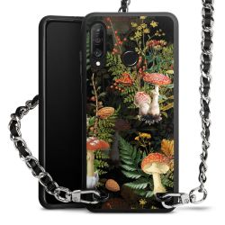 Carry Case Black Line Glamour strap