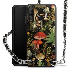 Carry Case Black Line Glamour strap