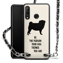 Carry Case Black Line Glamour strap