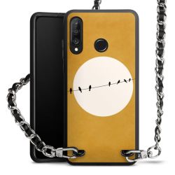 Carry Case Black Line Glamour strap