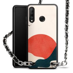 Carry Case Black Line Glamour strap