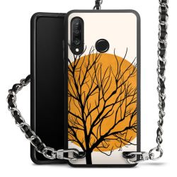 Carry Case Black Line Glamour strap