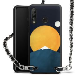 Carry Case Black Line Glamour strap