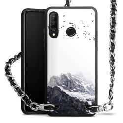 Carry Case Black Line Glamour strap