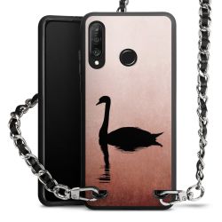 Carry Case Black Line Glamour strap