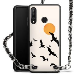 Carry Case Black Line Glamour strap