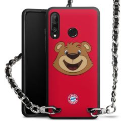 Carry Case Black Line Glamour strap