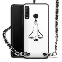 Carry Case Black Line Glamour strap