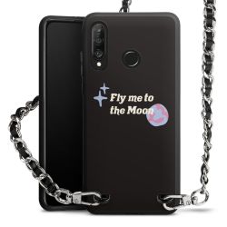 Carry Case Black Line Glamour strap