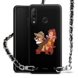 Carry Case Black Line Glamour strap