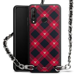 Carry Case Black Line Glamour strap