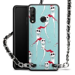 Carry Case Black Line Glamour strap