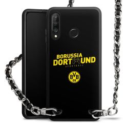 Carry Case Black Line Glamour strap