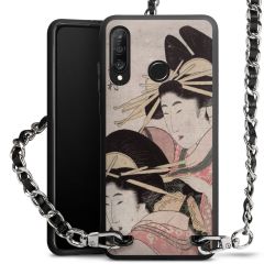 Carry Case Black Line Glamour strap